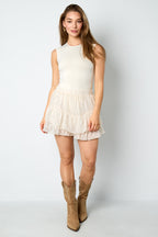 Woven Polyester Fiber Women's Pantskirts Elegant Solid Color Spring/Summer