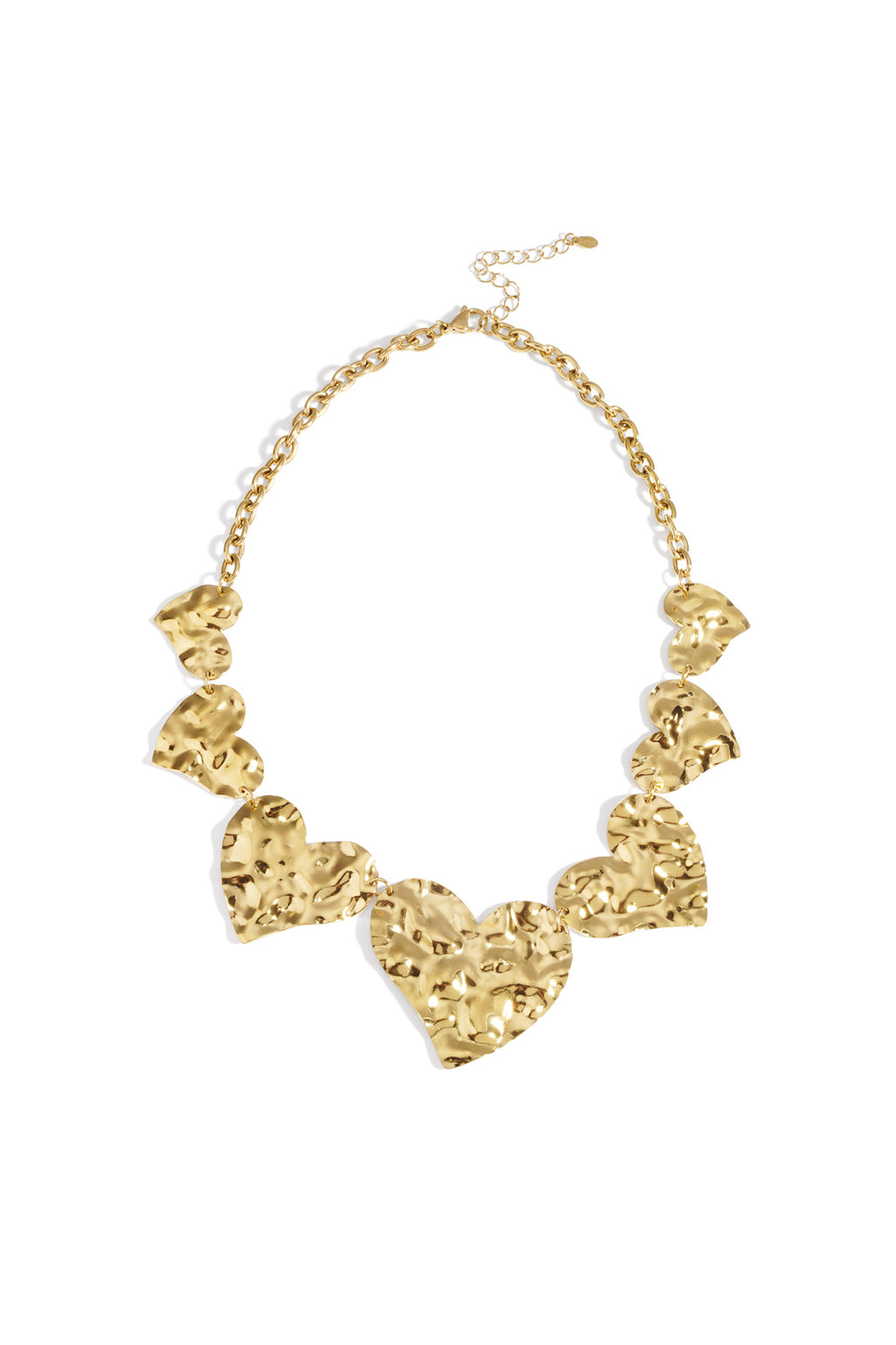 Stainless Steel Chain Necklaces Heart Casual Simple Series Women's jewelry