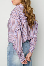 Ruffle Blouse