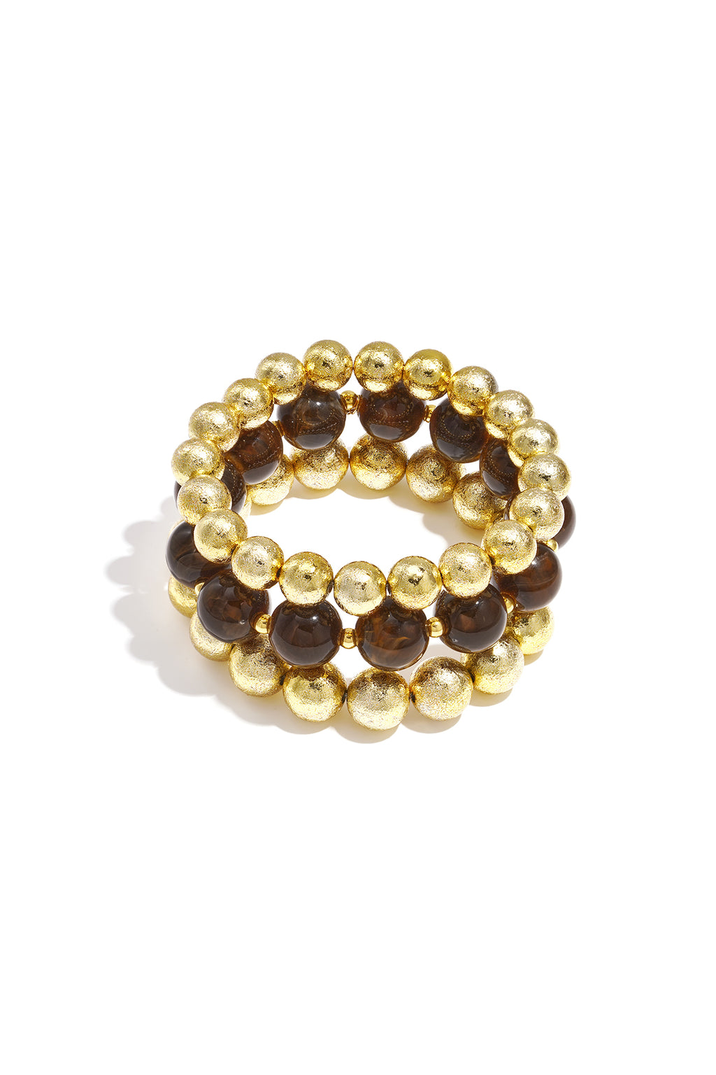 Acrylic Beaded Bracelets Beads Casual Daily Simple Series Women's jewelry