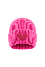 Heart hat