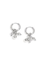 Stainless Steel Drop Earrings irregular shape Casual Daily Simple Series Women's jewelry