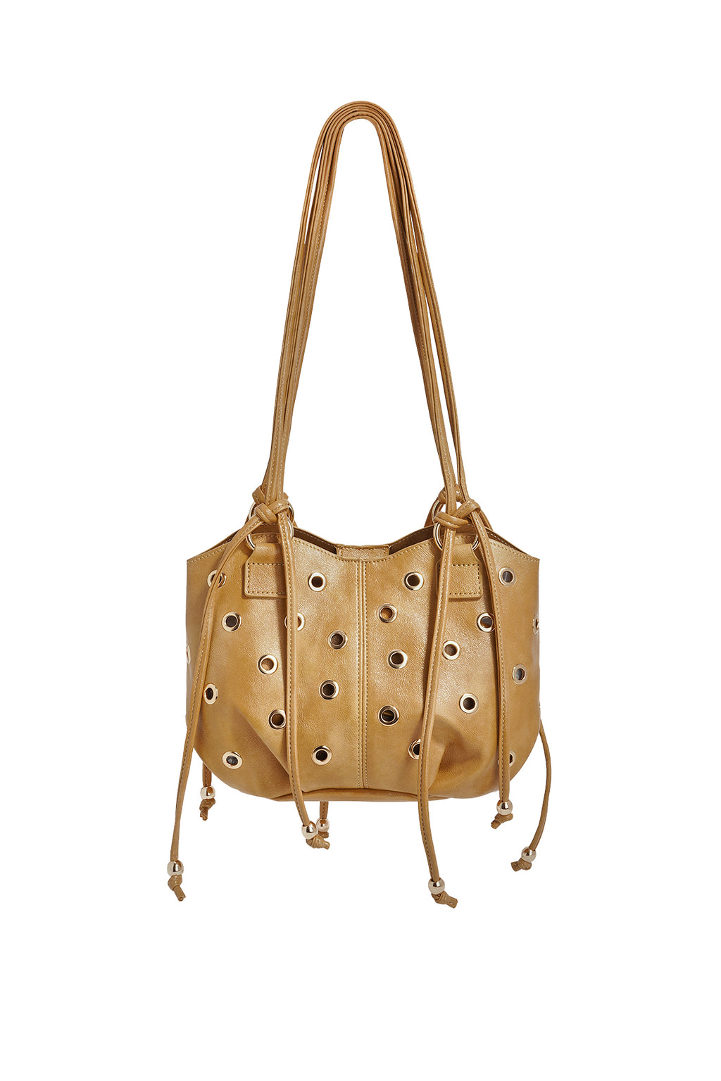 Shoulder Bags Solid Color Casual PU Daily Accessories