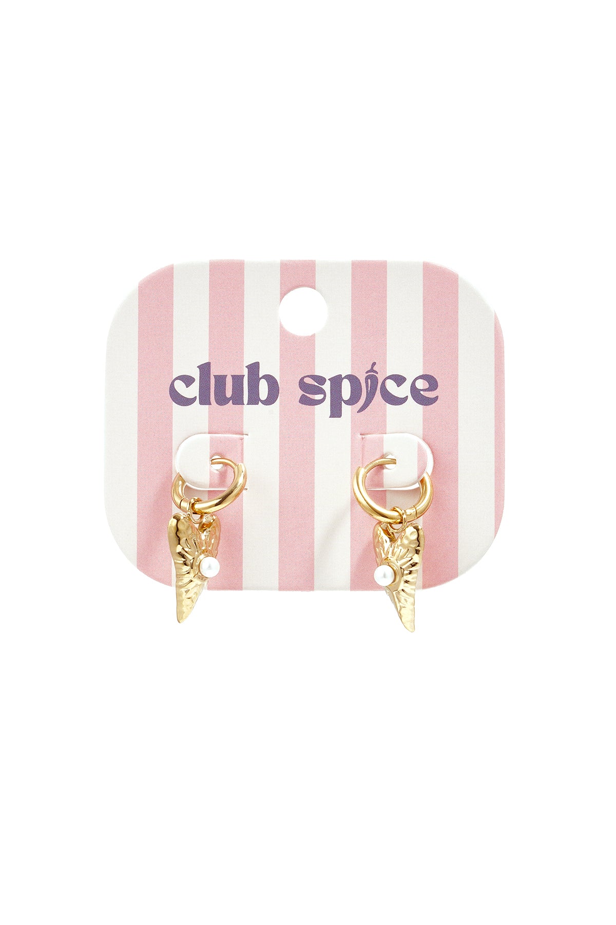 Stainless Steel Drop Earrings Heart Casual Daily Simple Series Women's jewelry