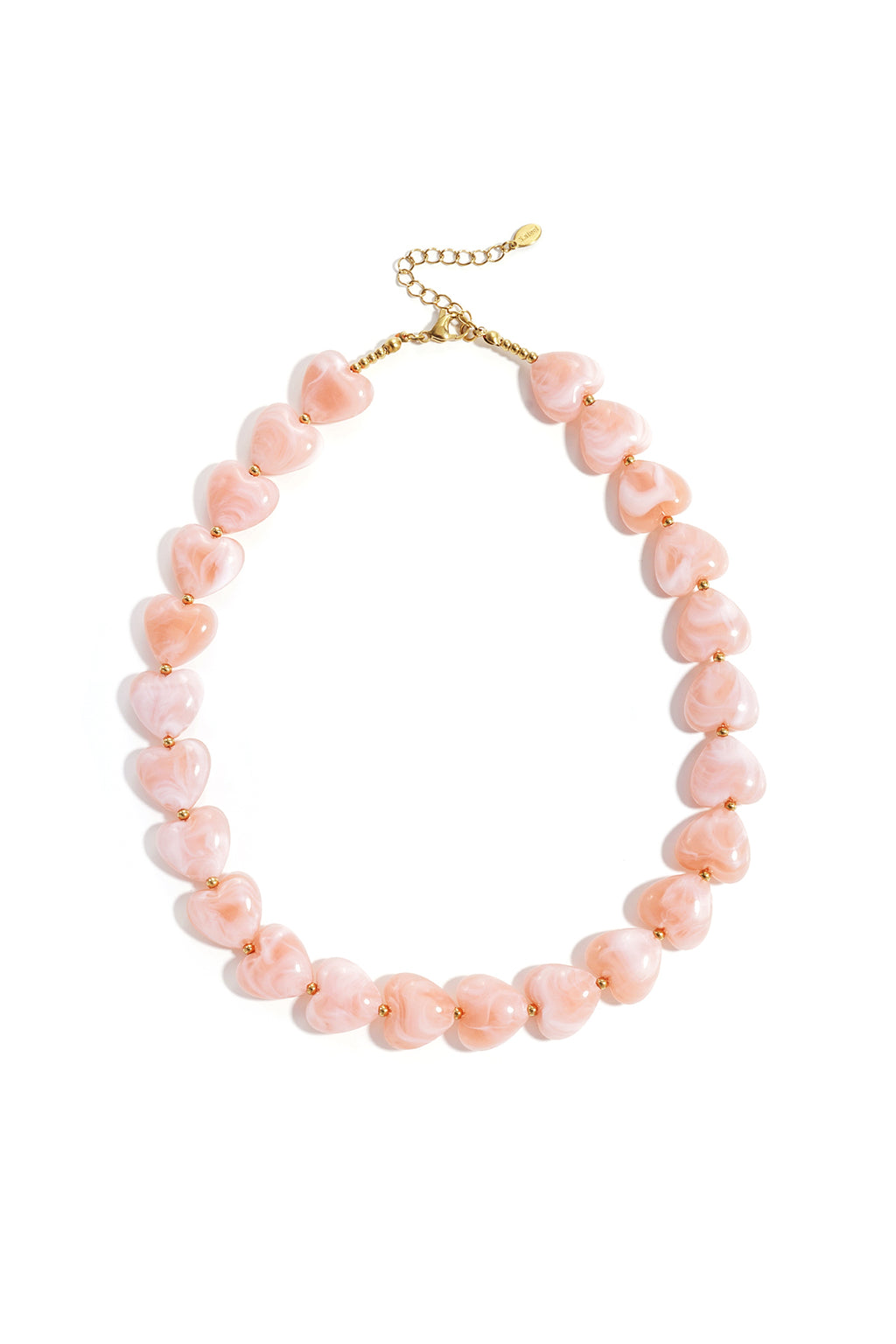 Acrylic Beaded Necklaces Beads Casual Daily Simple Series Women's jewelry