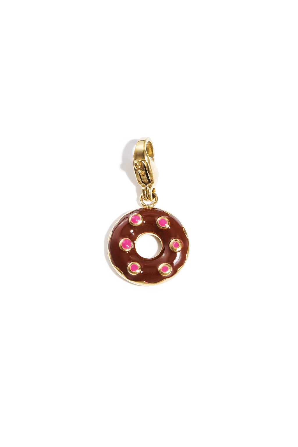 Jewelry Charms Doughnut Casual Daily Simple Series Women's jewelry