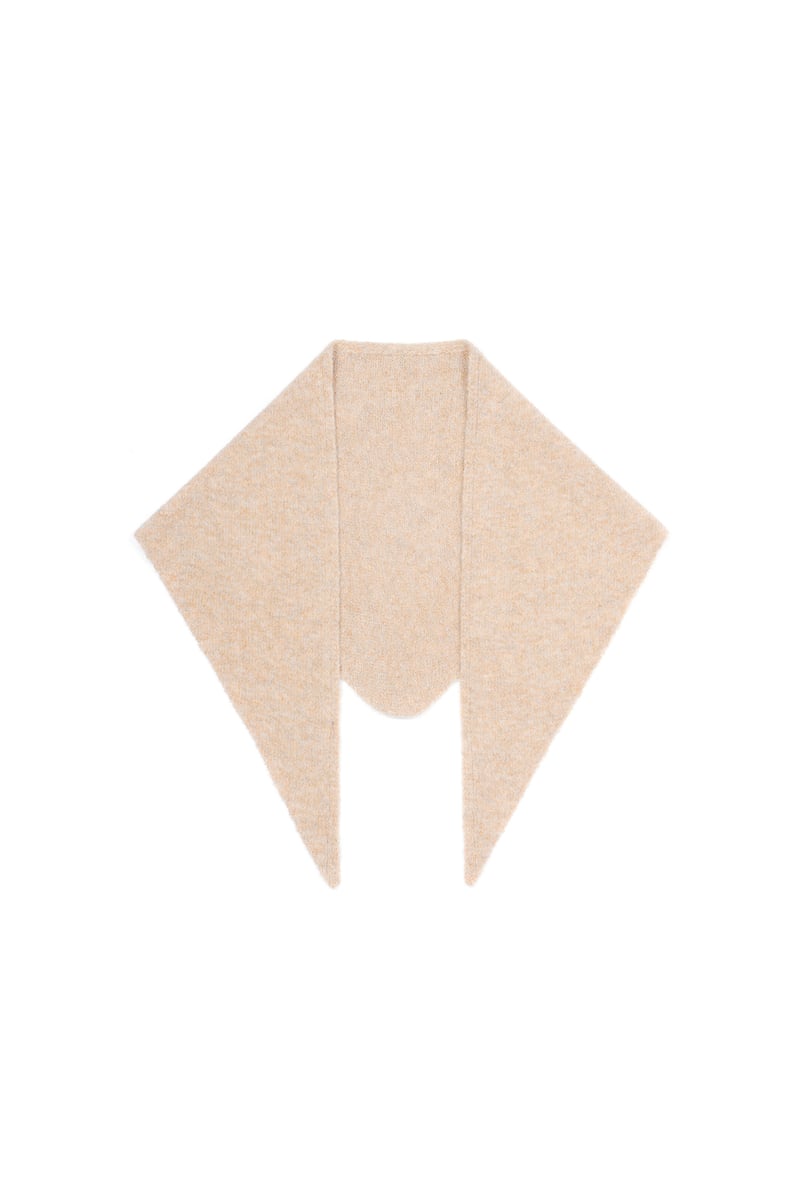 Winter scarves Solid Color Casual Polyester Daily Accessories