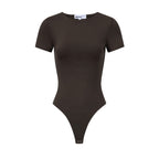 Shapewear bodysuit shirt basic