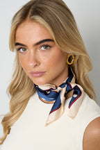 Summer scarves Polka Dots Casual Polyester Daily Accessories