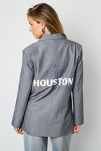 Houston Blazer