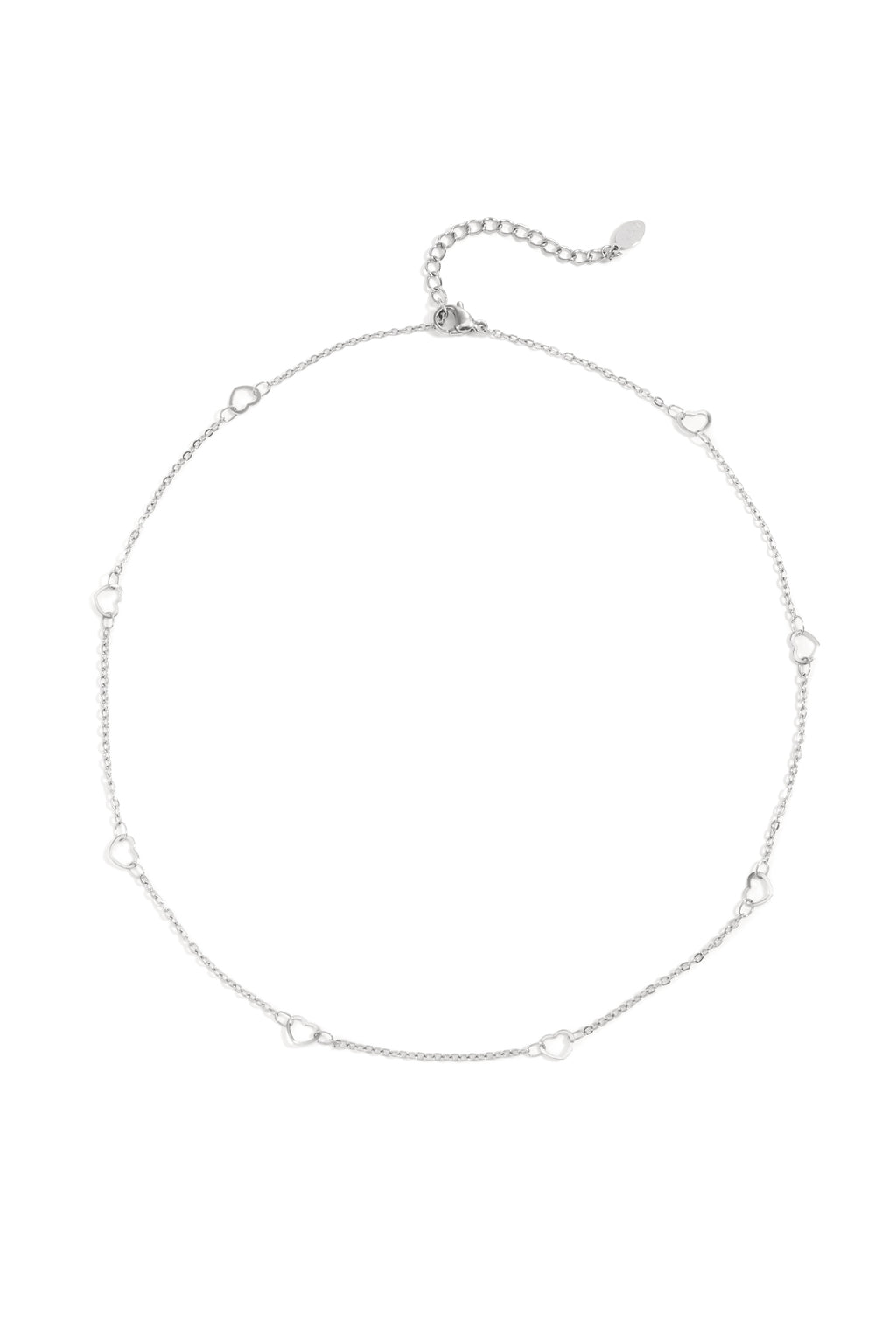 Chain Necklaces Heart Casual Daily Simple Series Women's jewelry