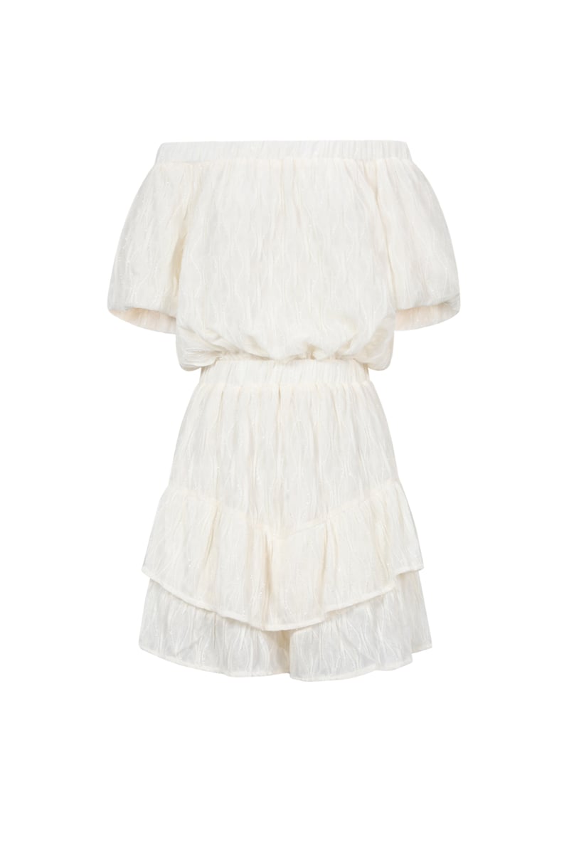 Polyester fiber (polyester) Bodysuits Solid color Casual Spring/Summer Ruffle edge Clothes