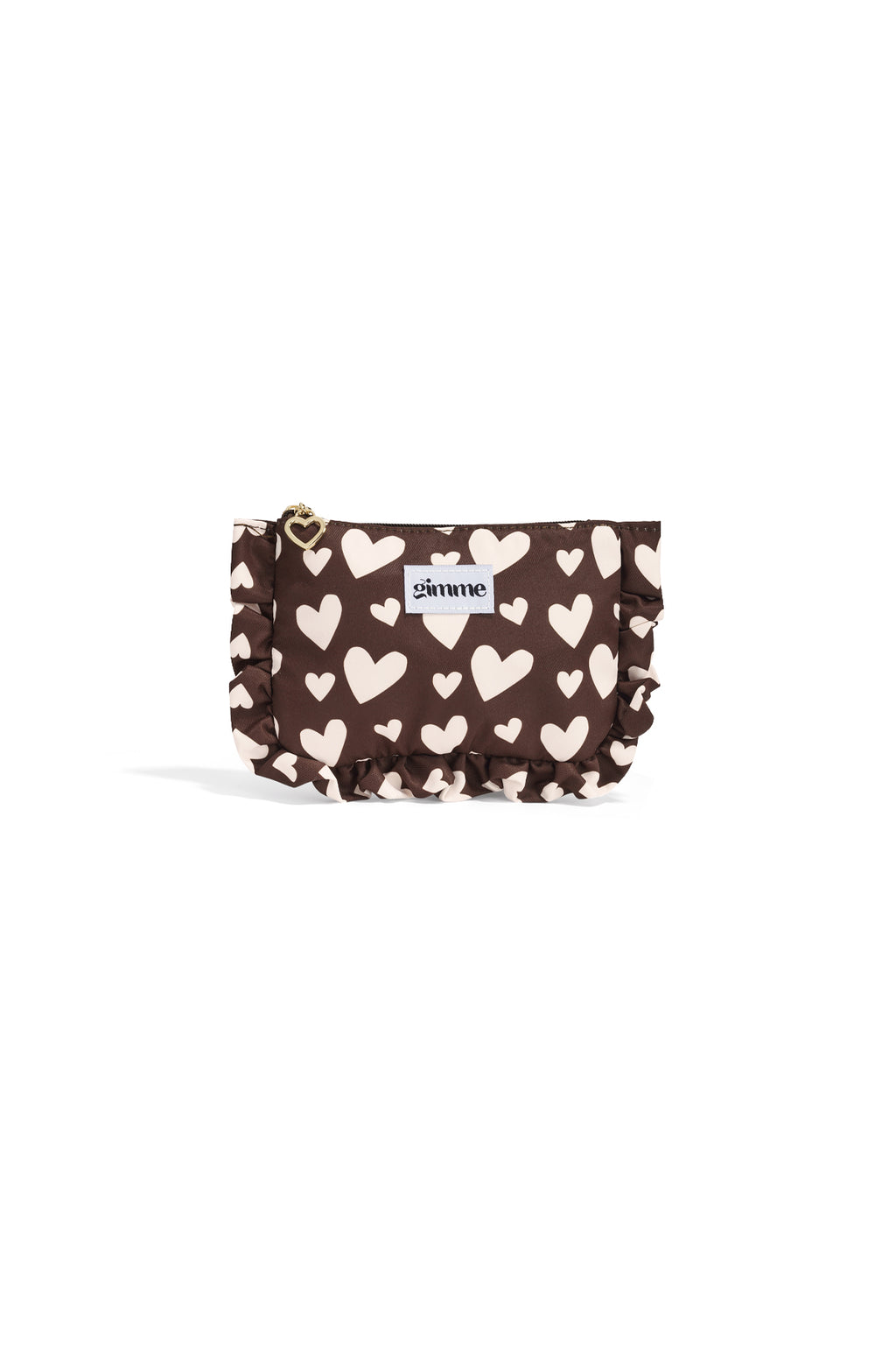 Makeup Bags Heart Casual Polyester Valentine's Day Accessories