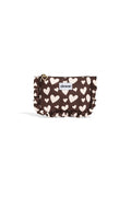 Makeup Bags Heart Casual Polyester Valentine's Day Accessories