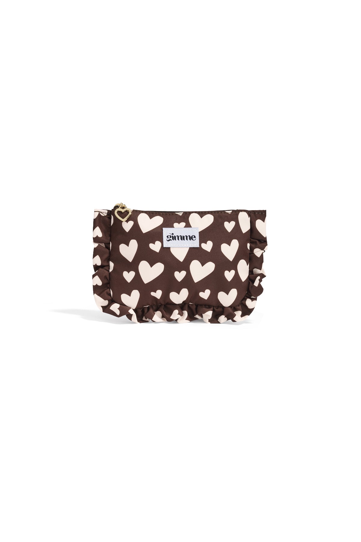 Makeup Bags Heart Casual Polyester Valentine's Day Accessories
