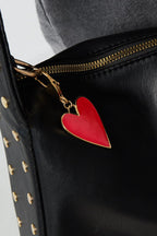 Heart keychain