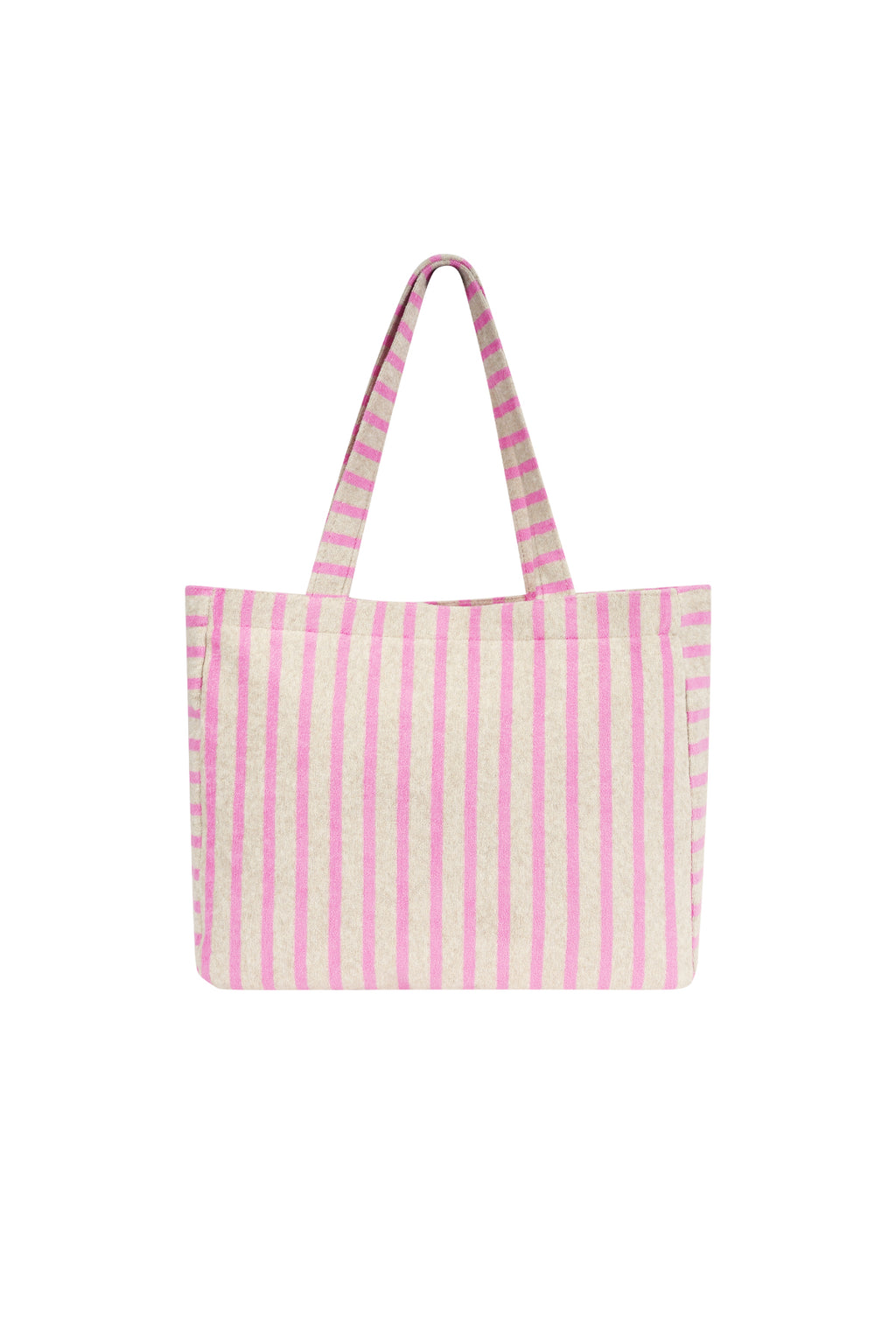 Tote Bags Strip Casual Polyester Daily Accessories