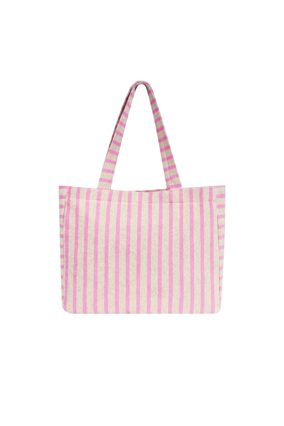 Tote Bags Strip Casual Polyester Daily Accessories