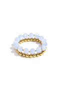 Acrylic Beaded Bracelets Beads Casual Daily Simple Series Women's jewelry