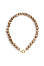 Beaded Faded necklace - 12mm