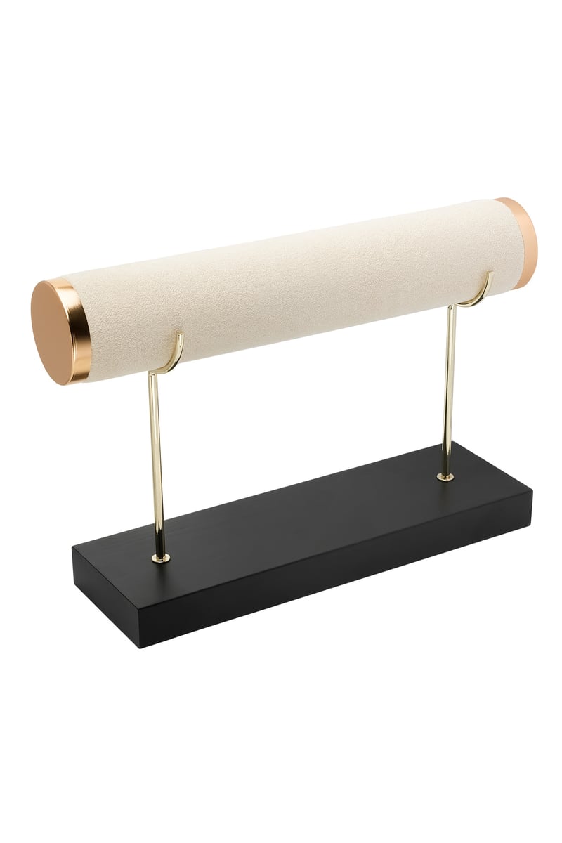 Bracelet Display Round Pink Nylon