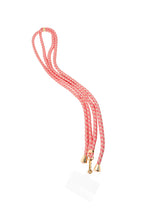 Telephone cord print