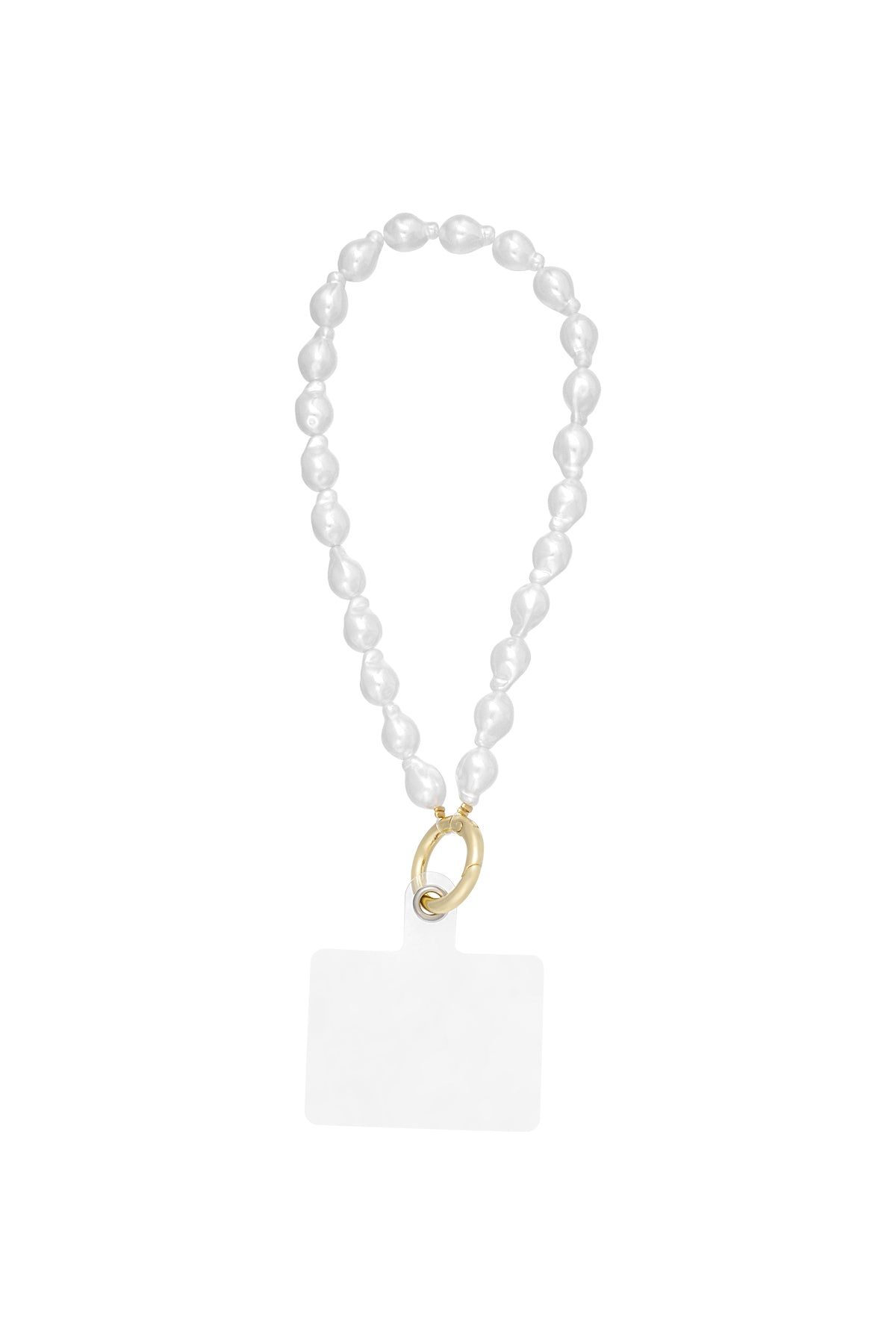 Telephone cord pearls