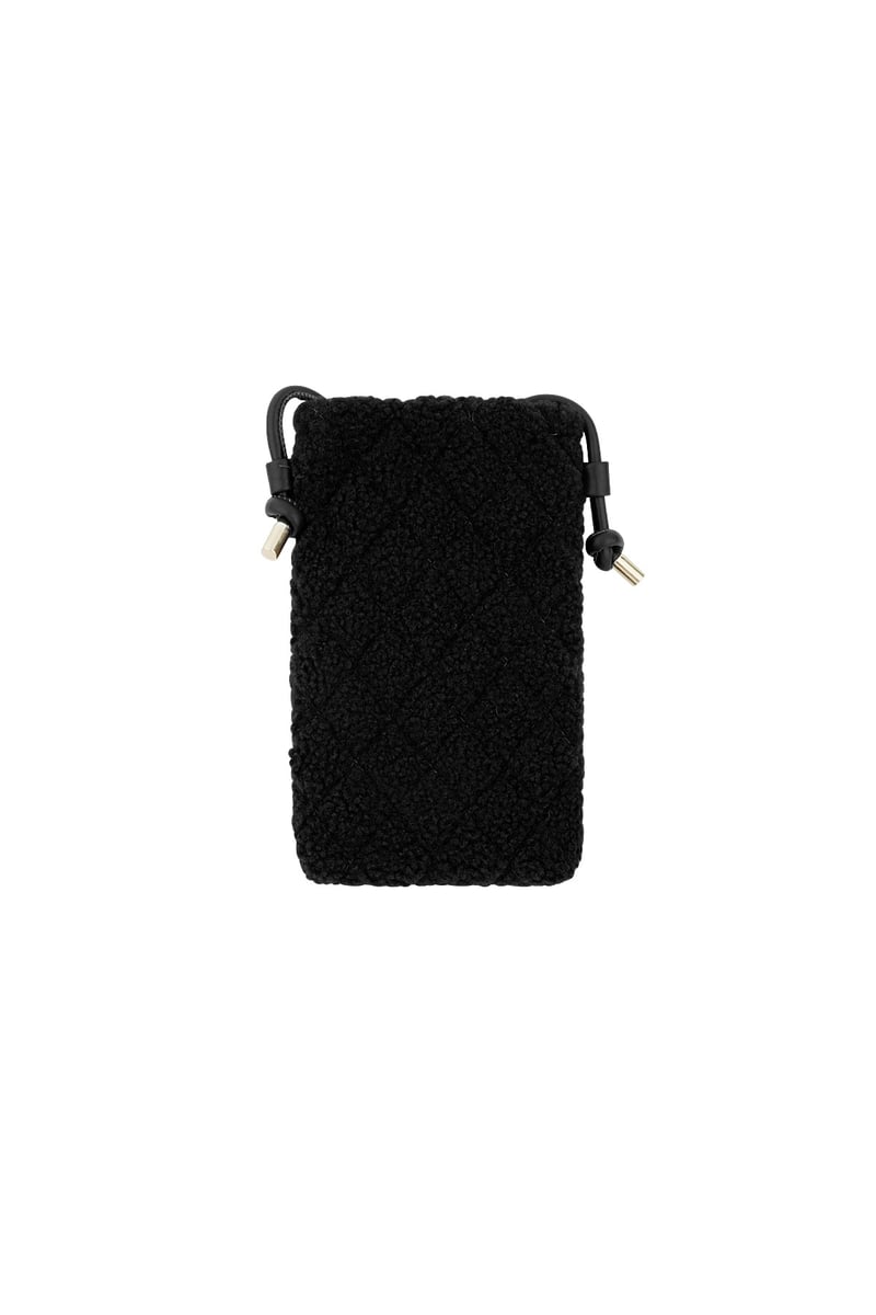 On-the-go phone bag - off white