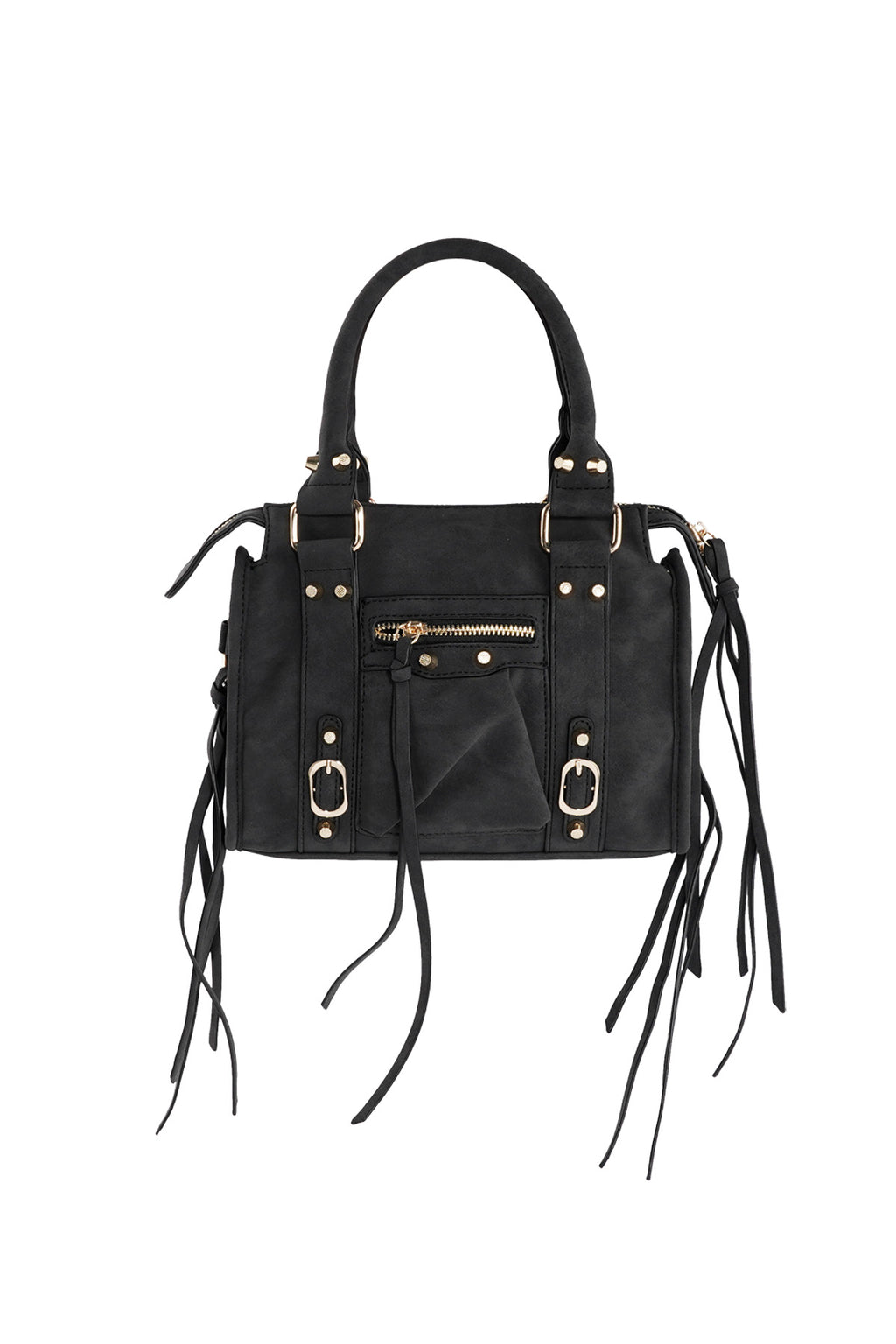 Accent Fringe Bag