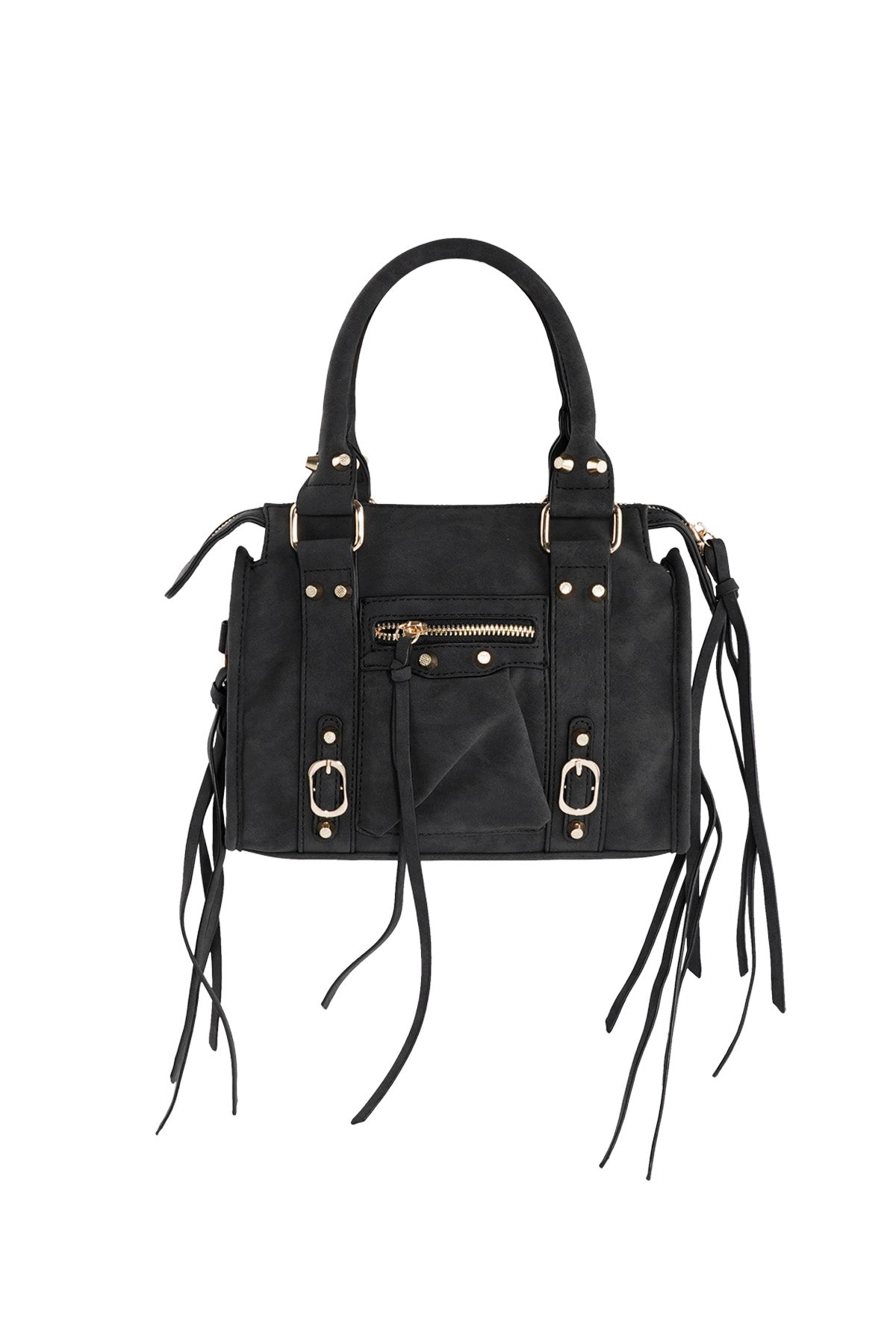 Accent Fringe Bag
