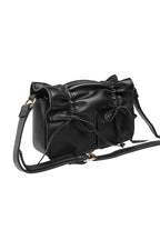 Double Bow Charm Bag