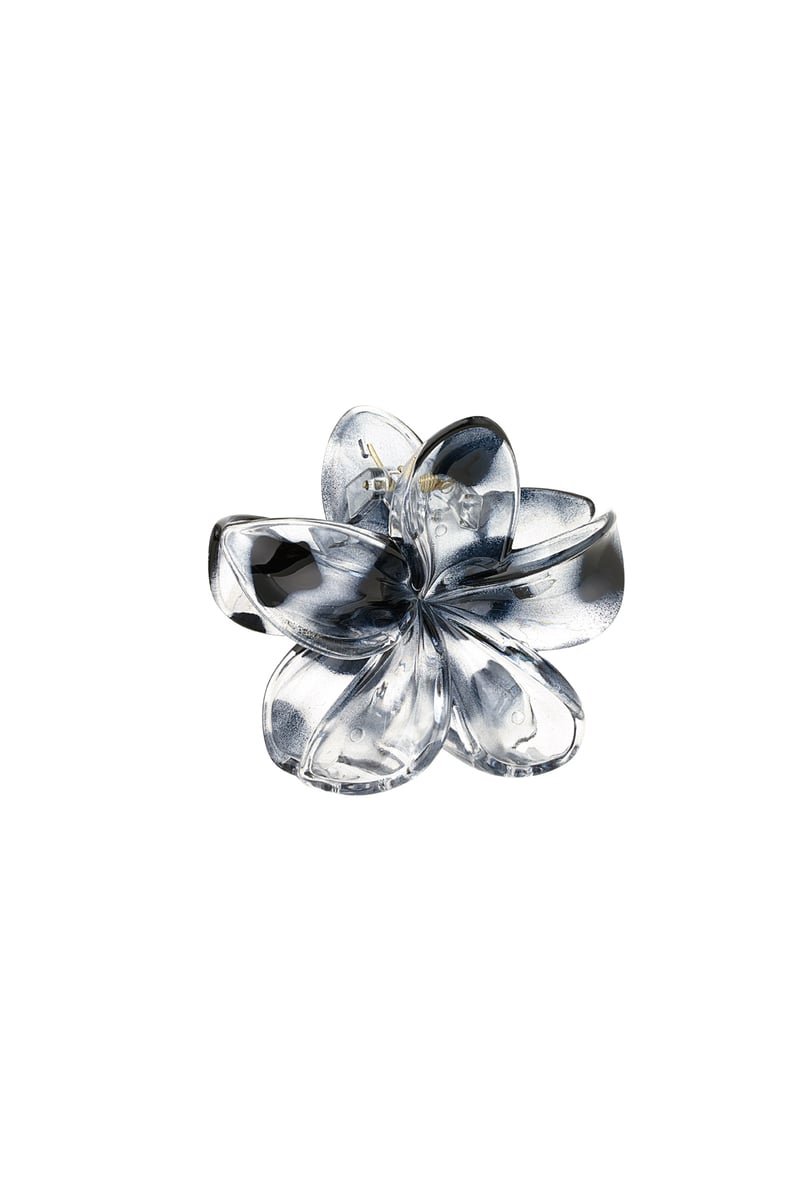 Hawaiian Flower Hair Clip