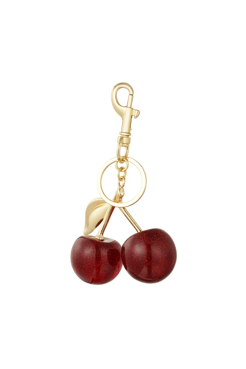 keyring sweet cherry