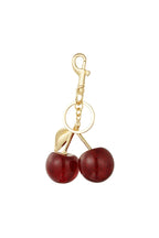 keyring sweet cherry