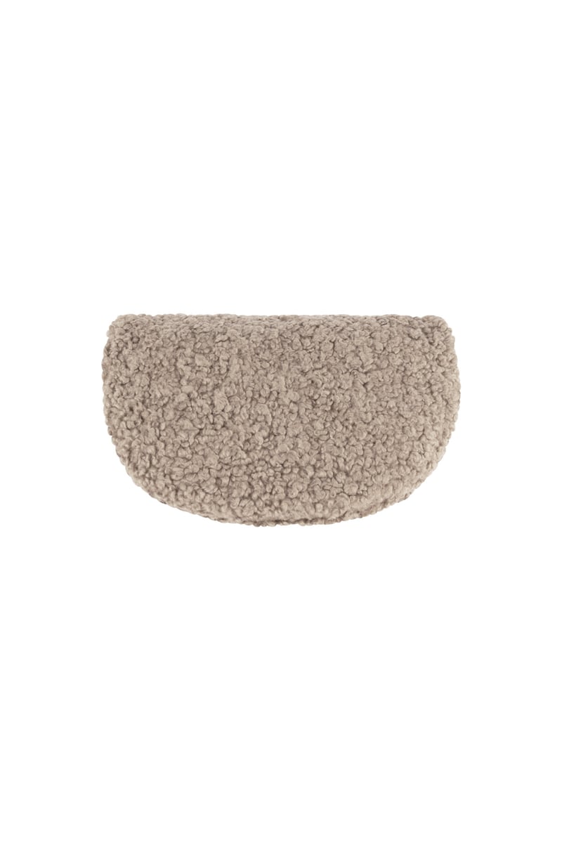 Basic teddy bag - Off white