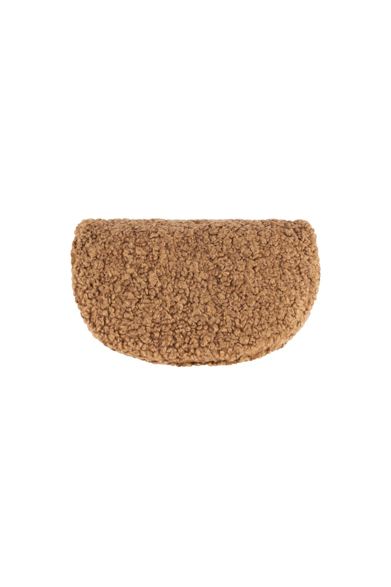 Basic teddy bag - Off white