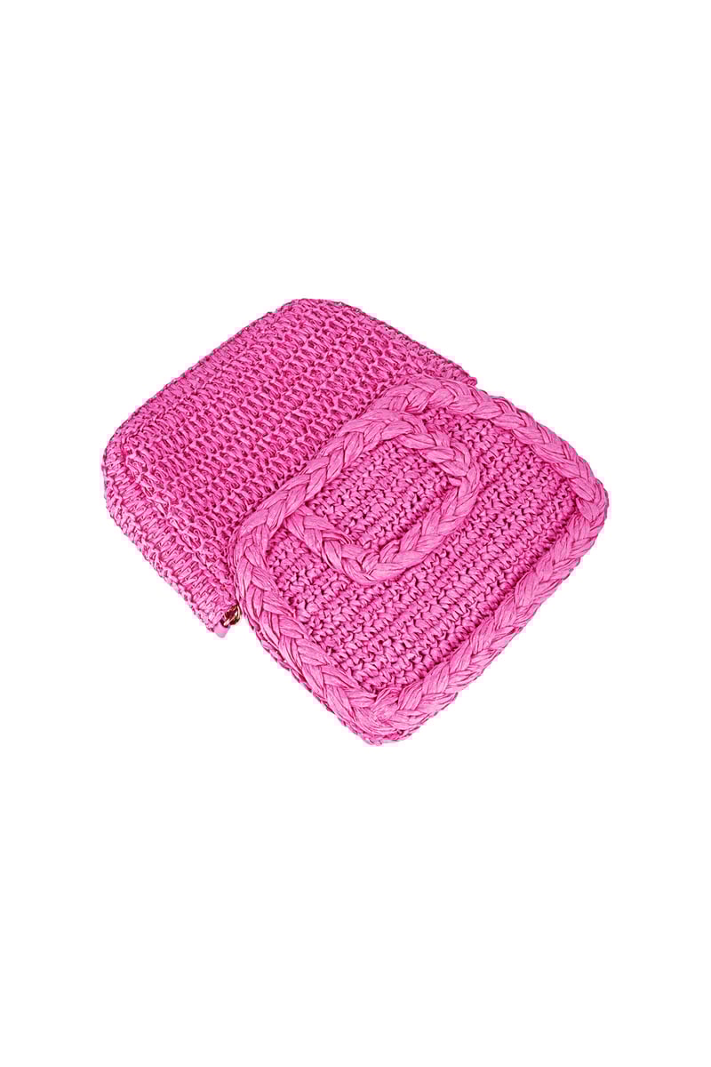 Shoulder bag summer vibe