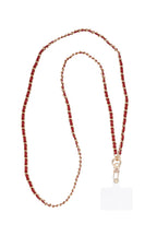 phone cord flow with it-black 