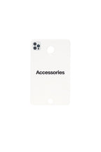 phone accessory love link-black 