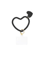 phone accessory love link-black 