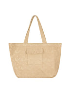 Large flower girl bag