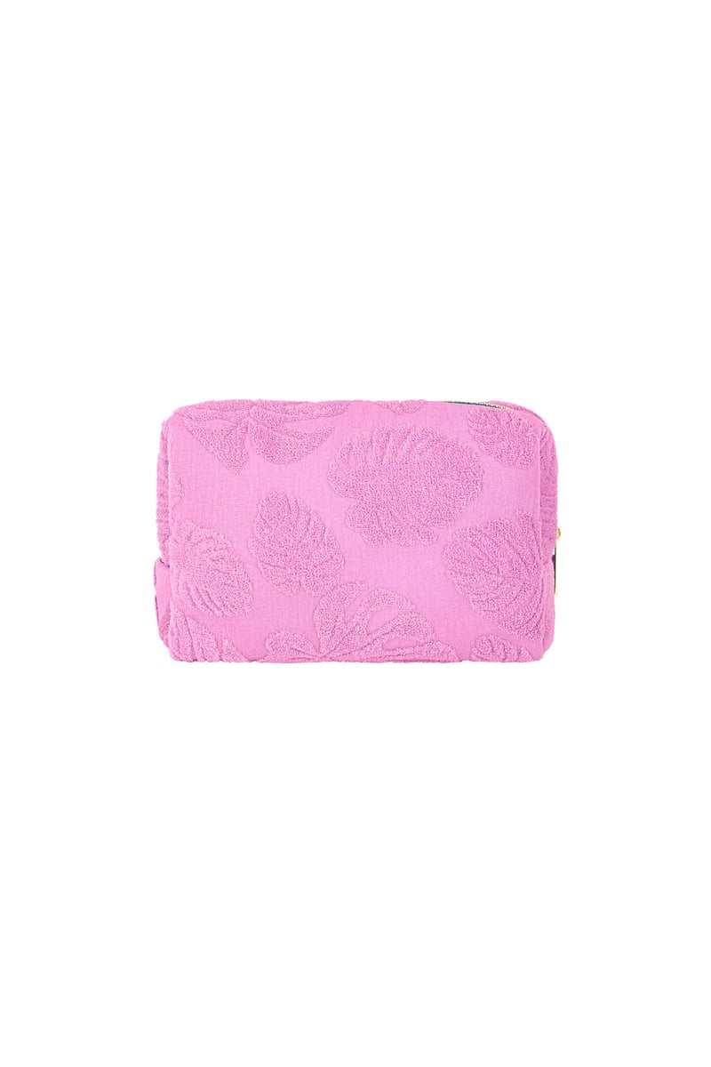 Island girl make-up bag