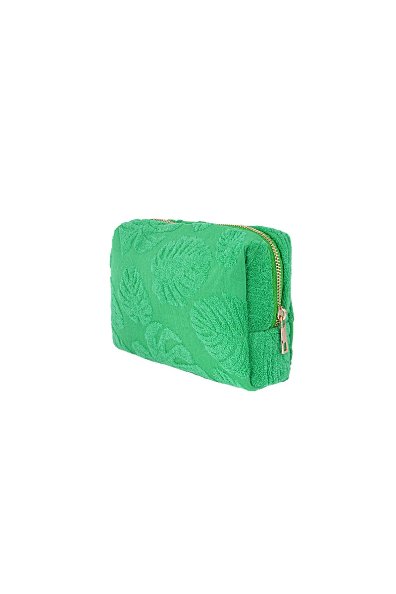 Island girl make-up bag