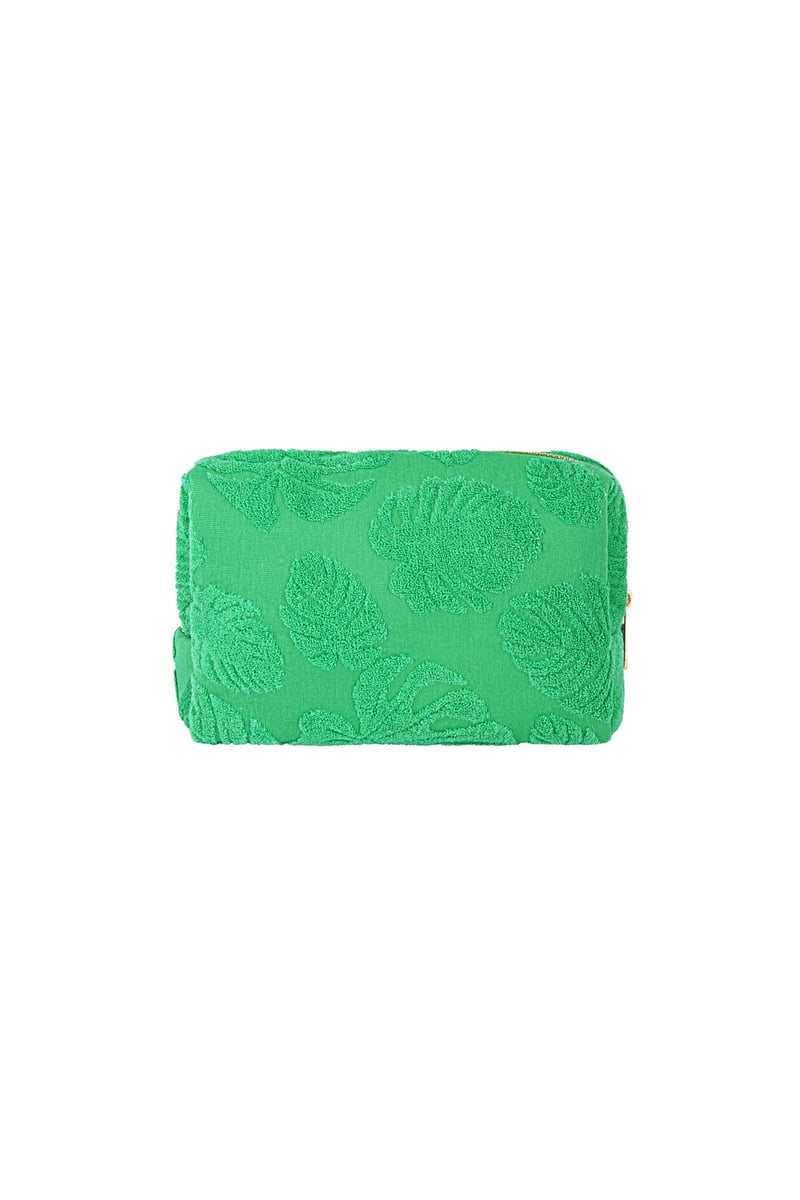 Island girl make-up bag