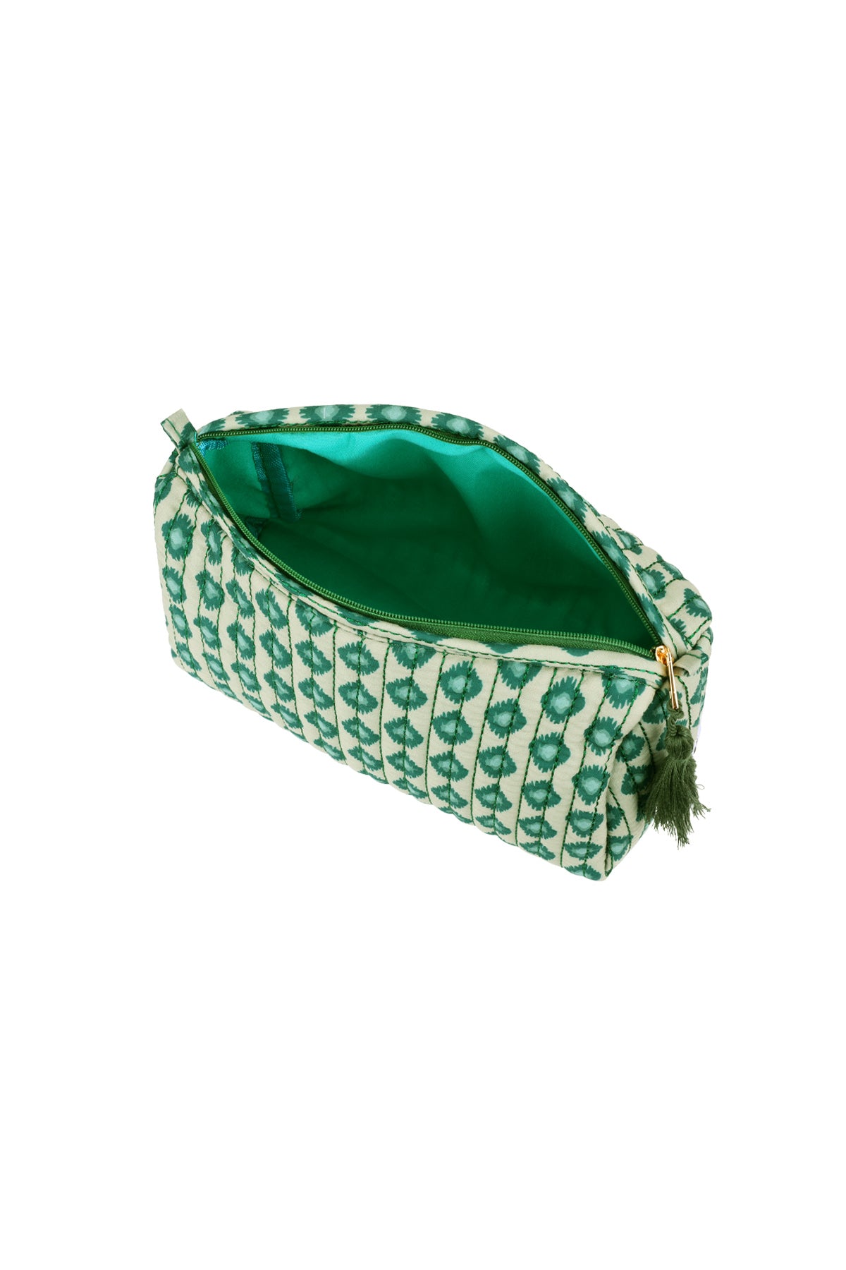 Retro chic makeup bag medium