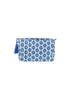 Retro chic makeup bag