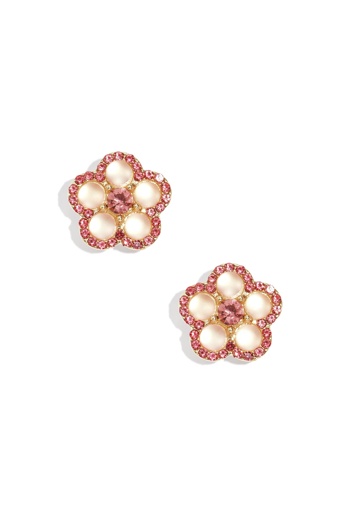 Alloy Cufflinks Flower Casual Daily Simple Series Women's jewelry