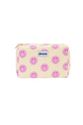 Makeup Bags Smiling face Casual Polyester Daily Accessories