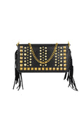 Shoulder Bags Geometric Punk PU Daily Accessories
