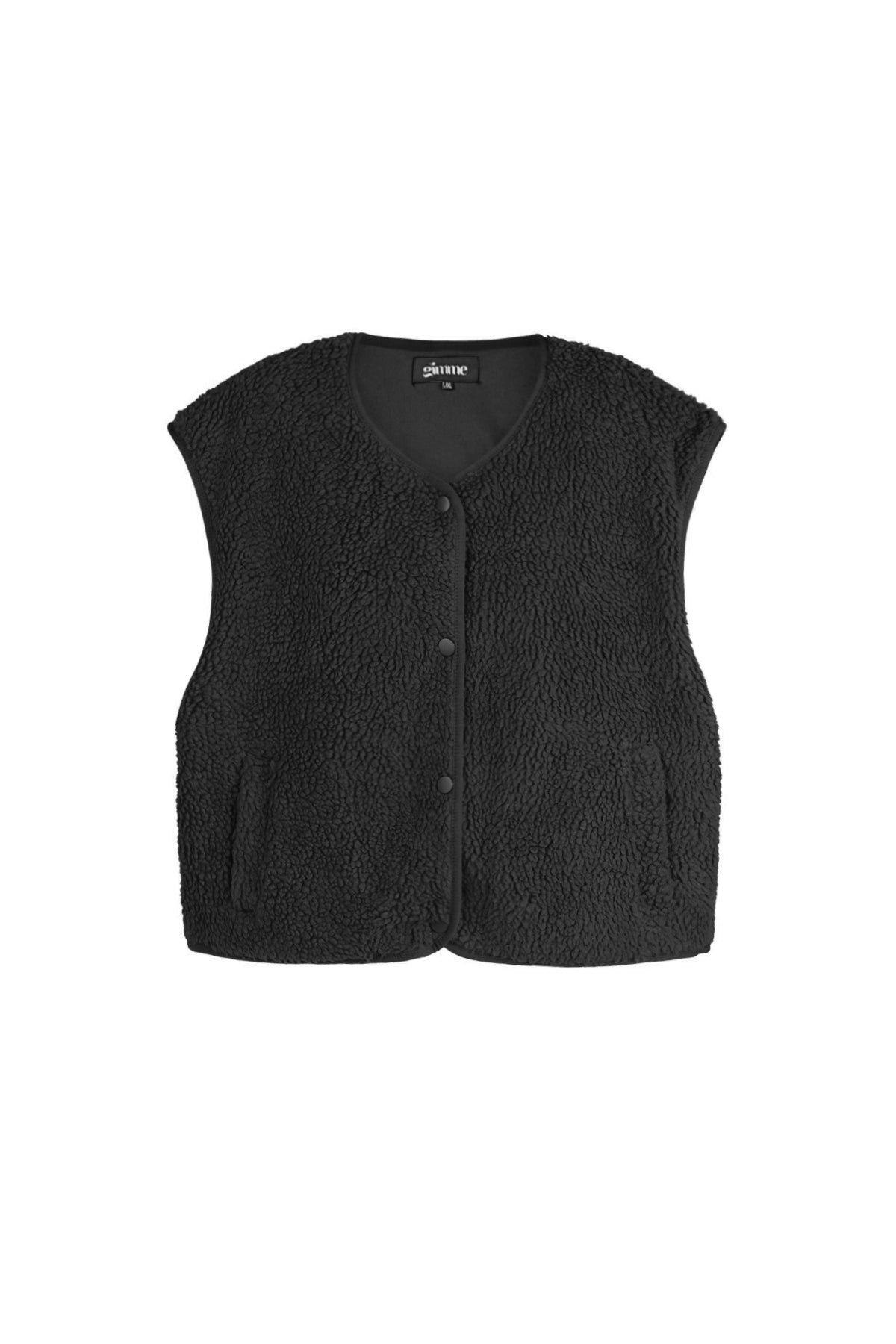 Sleeveless Vest